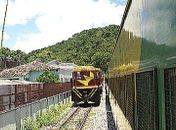 Trens voltam a circular nesta segunda-feira para Rio Largo
