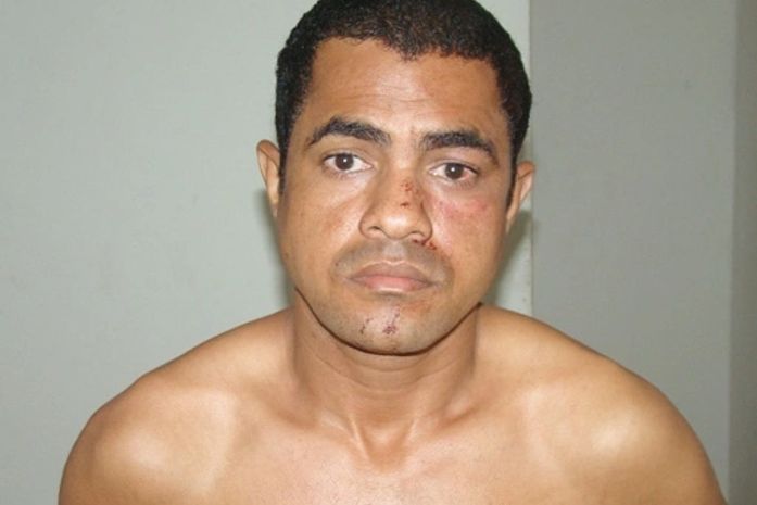 Lázaro Barros dos Santos, 36 