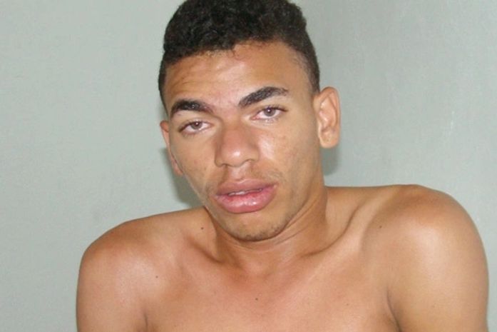 Luiz Henrique da Silva Alves, 18 anos, o Boca