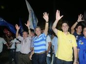 Joãozinho Pereira arrasta multidão durante lançamento de sua campanha