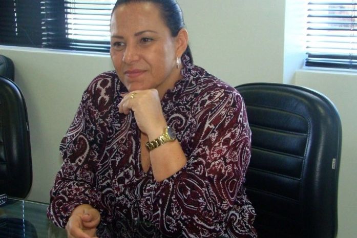Sânia Barros (PT)