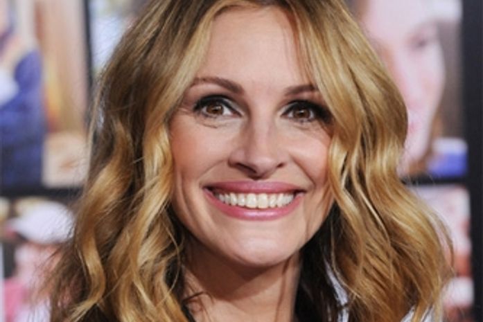 Julia Roberts aumentou de peso por causa das pizzas italianas