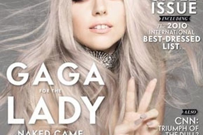 Em entrevista a revista, Lady Gaga admite uso de cocaína