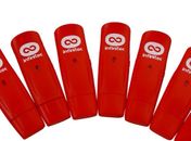 Pen drive troca arquivos sem usar fios