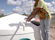 Mais de 1.200 cisternas já foram construídas no Semiárido alagoano