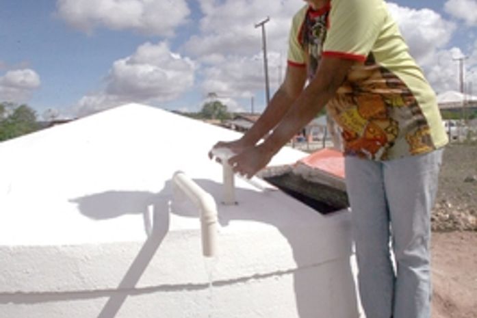 Mais de 1.200 cisternas já foram construídas no Semiárido alagoano