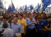 Caravana do Bem tem festa histórica em Teotonio Vilela