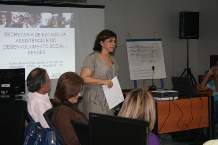 Gestores municipais de Assistência Social levantam maiores necessidades