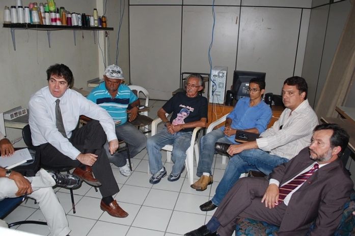 Lideranças marcam ato “Collor nunca mais” para o dia 11. Pinto de Luna participa