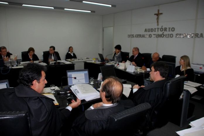 Pleno do TRE