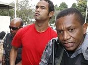 Vídeo:Advogado de Bruno está na Gávea para cobrar salários atrasados do Fla