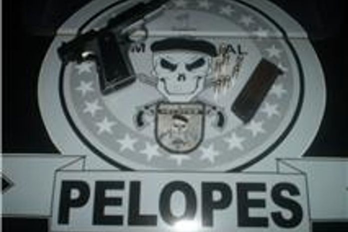 Pelopes de Arapiraca apreende pistola com filho de advogado