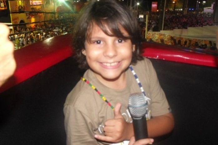 Alvinho San é convidado para a campanha do Sou Retado, em prol das Crianças com Cancer do NACCI