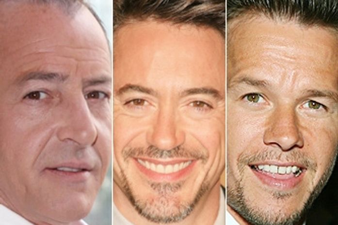 Pai de Lindsay Lohan quer apoio de Robert Downey Jr. e Mark Wahlberg