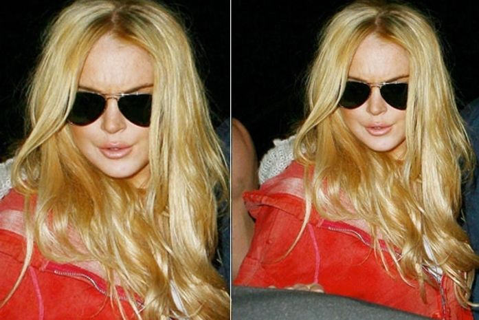 Lindsay Lohan pode ser presa novamente se não passar em teste de drogas