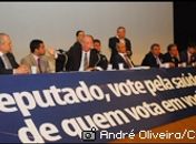 Dia 3 de agosto é o momento decisivo para regulamentação da Emenda 29
