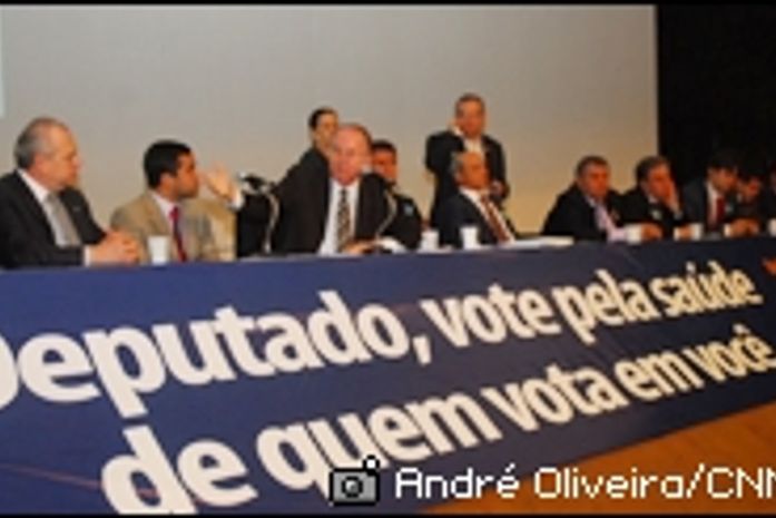 Dia 3 de agosto é o momento decisivo para regulamentação da Emenda 29