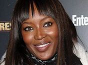 Naomi Campbell em dezembro de 2008, em Nova York 