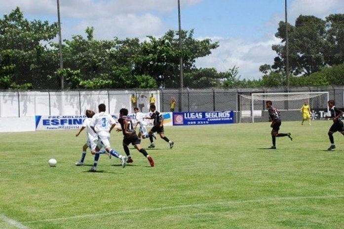 Sub15 e sub-18 do Corinthians-AL joga nesta quarta pelas oitava de final