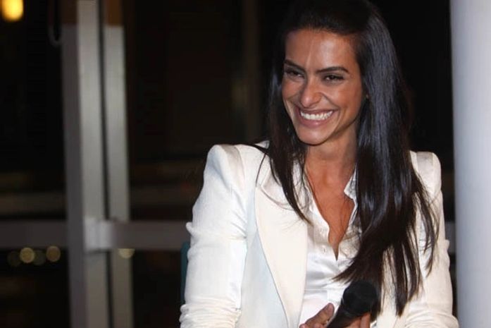 Cleo Pires lança ensaio nu da 'Playboy' e diz: 'não botei silicone'