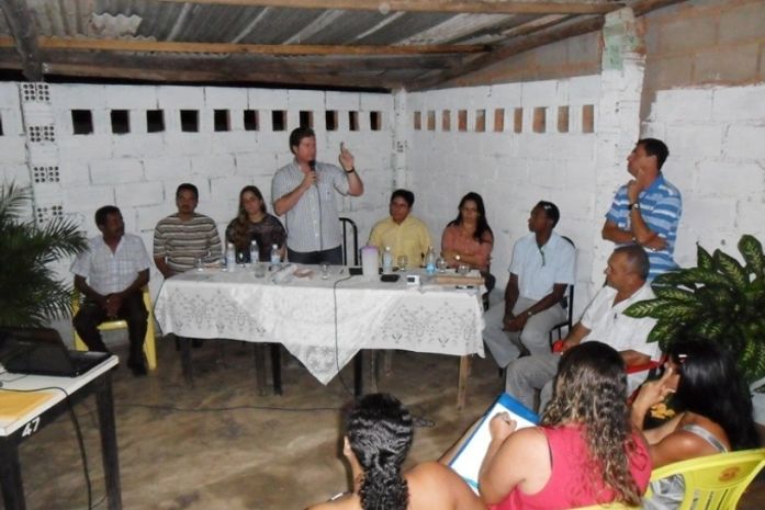Coruripe: Adelisco fortalece projetos nas associações comunitárias