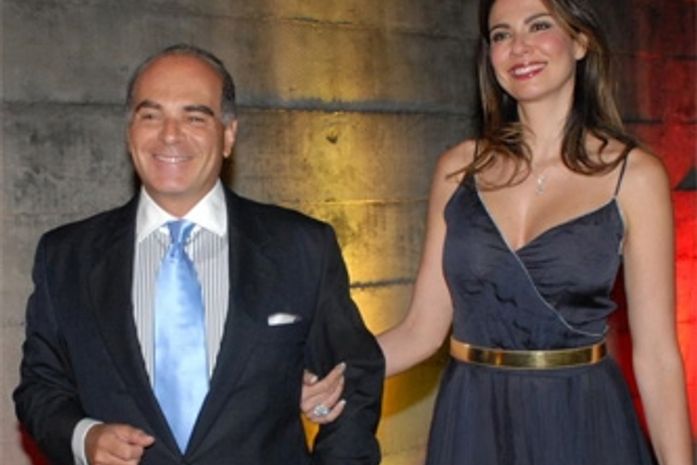 Confirmado! Luciana Gimenez está grávida do segundo filho