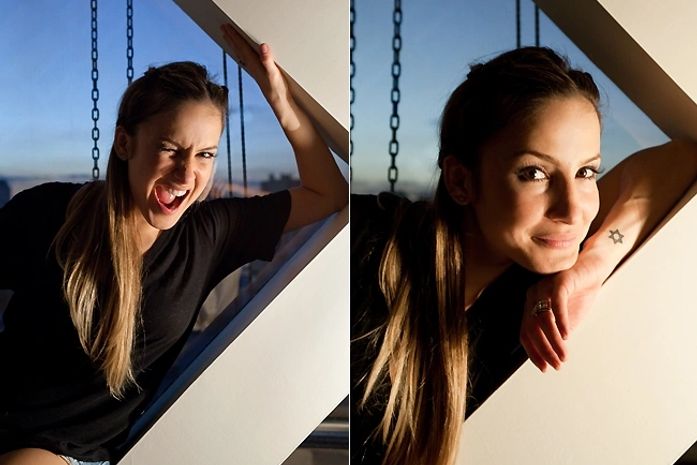 Claudia Leitte afirma: "Estou tinindo. Por mim, engravido agora!"