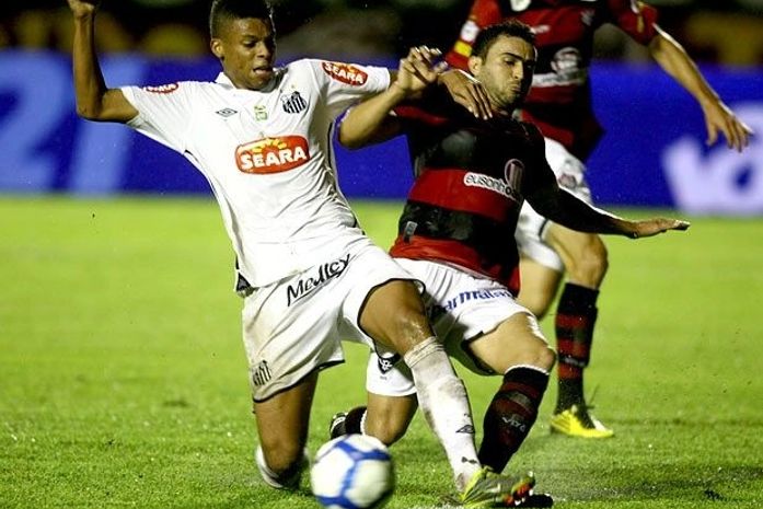 Santos segura vantagem, ganha título inédito e consagra geração