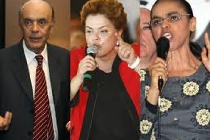 Presidenciáveis têm hoje primeiro confronto na TV; Dilma, Serra, Marina e Plínio na Band