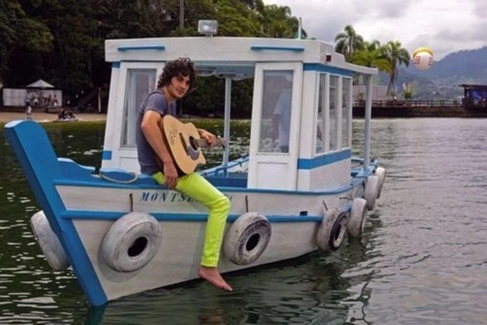 Fiuk: 'Acho mais interessante namorar mulheres mais velhas'