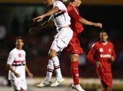 Veja os gols:Inter perde do guerreiro São Paulo, mas vai à final da Libertadores