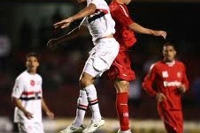 Veja os gols:Inter perde do guerreiro São Paulo, mas vai à final da Libertadores