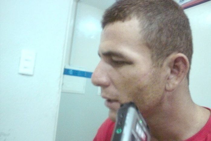 Denúncia: Terror de Paripueira é preso com crack