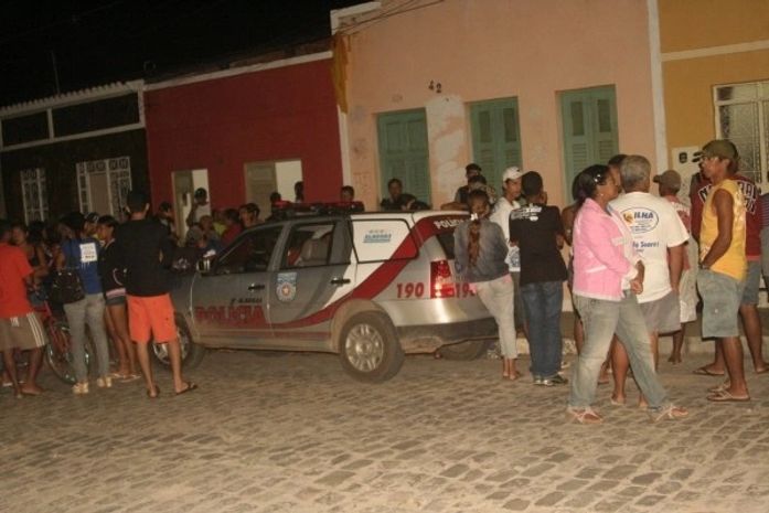 Marido mata esposa a golpes de cacete em Penedo