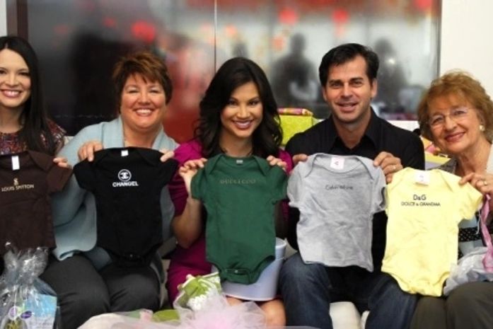 Em "Bebês de Ouros", pais gastam fortuna com filhos que ainda usam fraldas