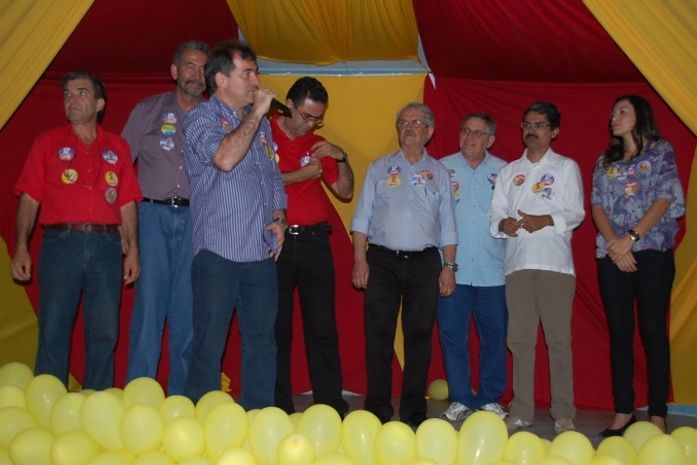 Edvaldo Nascimento lança candidatura a deputado estadual em Maceió