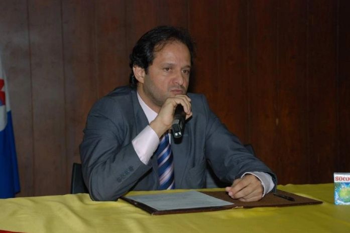 Promotor Marcus Aurélio