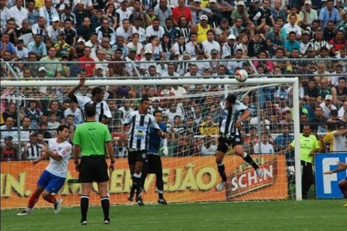 Video: ASA perde em casa para o Bahia e cai para 12° lugar na Série B