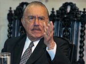 Sarney diz que 4º mandato na presidência marca “despedida”