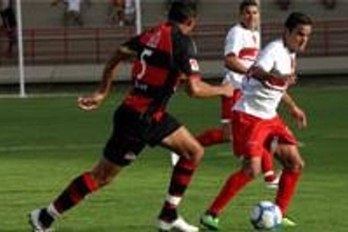 CRB vence Campinense por 2x1 e respira na Série C do Brasileiro