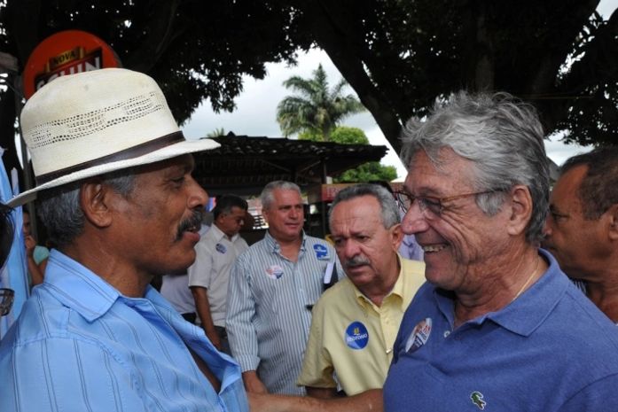 Governador participa de festa do caminhoneiro em Arapiraca