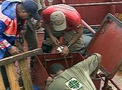 Morre uma das quatro vítimas de explosão de barco no Recife