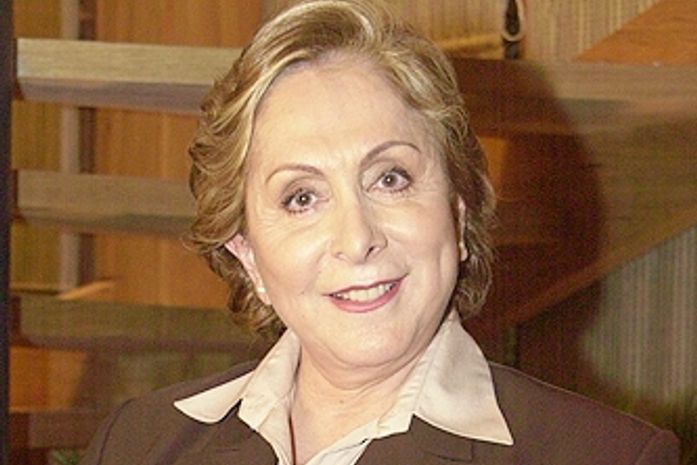 Aracy Balabanian recorre à analista para entender sua Gemma, em Passione