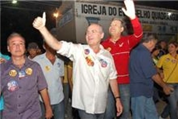 Caminhada em Matriz reuniu pessoas de toda região Norte