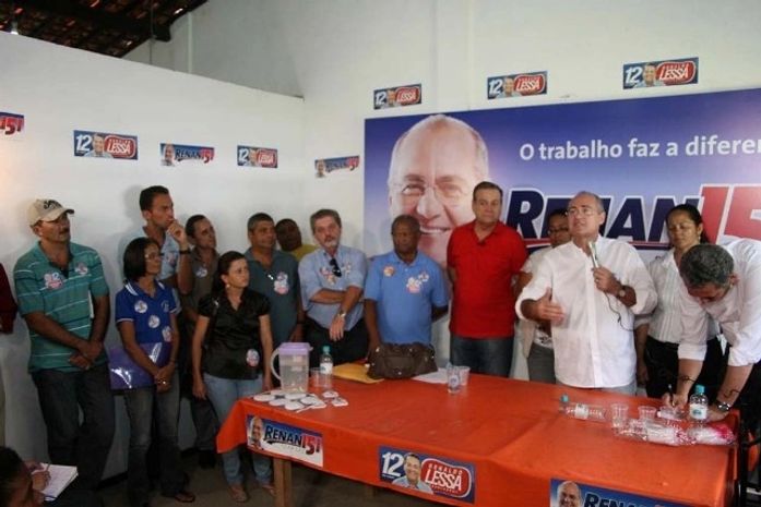 Candidatos da Frente Popular ouvem propostas de pescadores