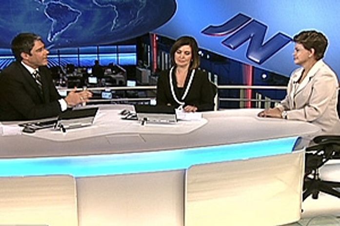 Vídeo:Ao justificar alianças com Collor e Sarney, Dilma diz que PT "não tinha experiência de governo"