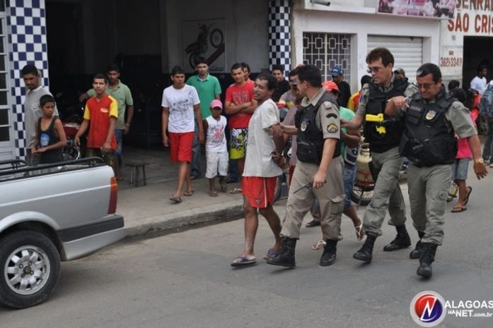 Vigilante é ameaçado de morte enquanto trabalhava por irmão no interior