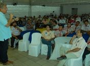 Filha de Cicero Almeida e lideranças do Transporte Alternativo fecham com Téo Vilela
