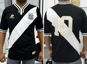 Ponte Preta completa 110 anos e lança camisa comemorativa