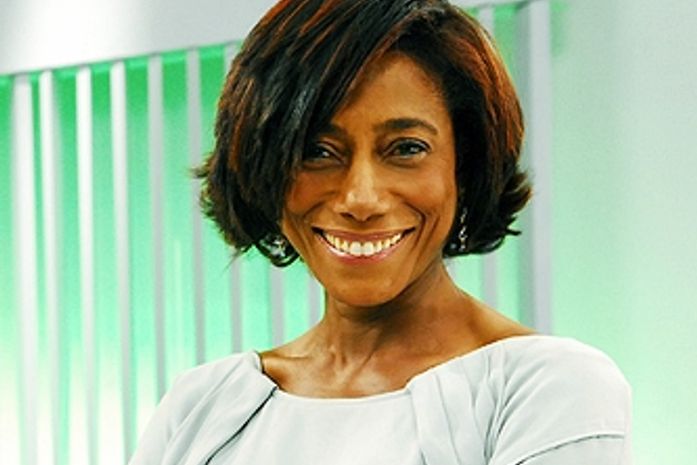 Glória Maria: “Não quero sair do Globo Repórter nunca”
